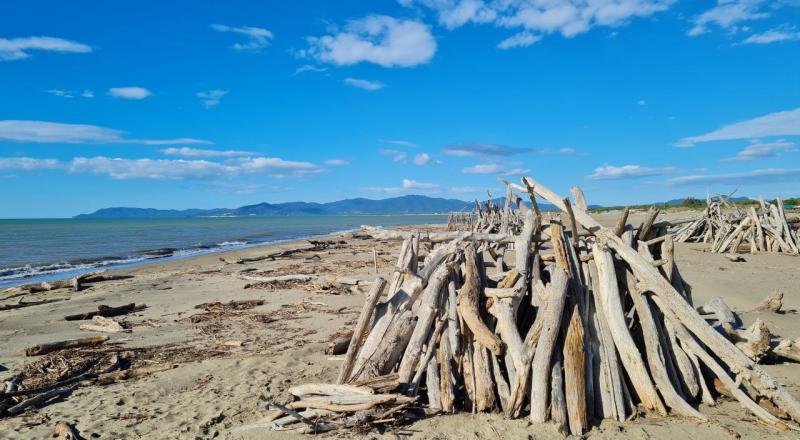 Toskana-Winter-Strand